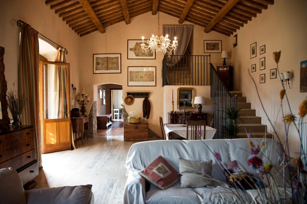 ויטרבו Il Casale Alle Farine מראה חיצוני תמונה