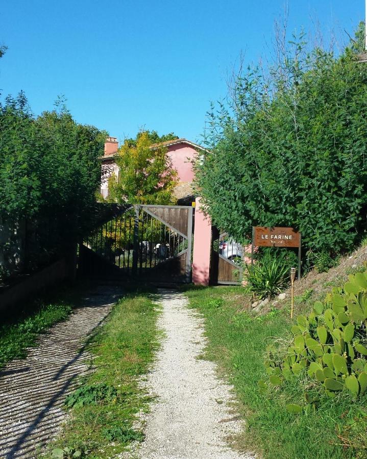 ויטרבו Il Casale Alle Farine מראה חיצוני תמונה