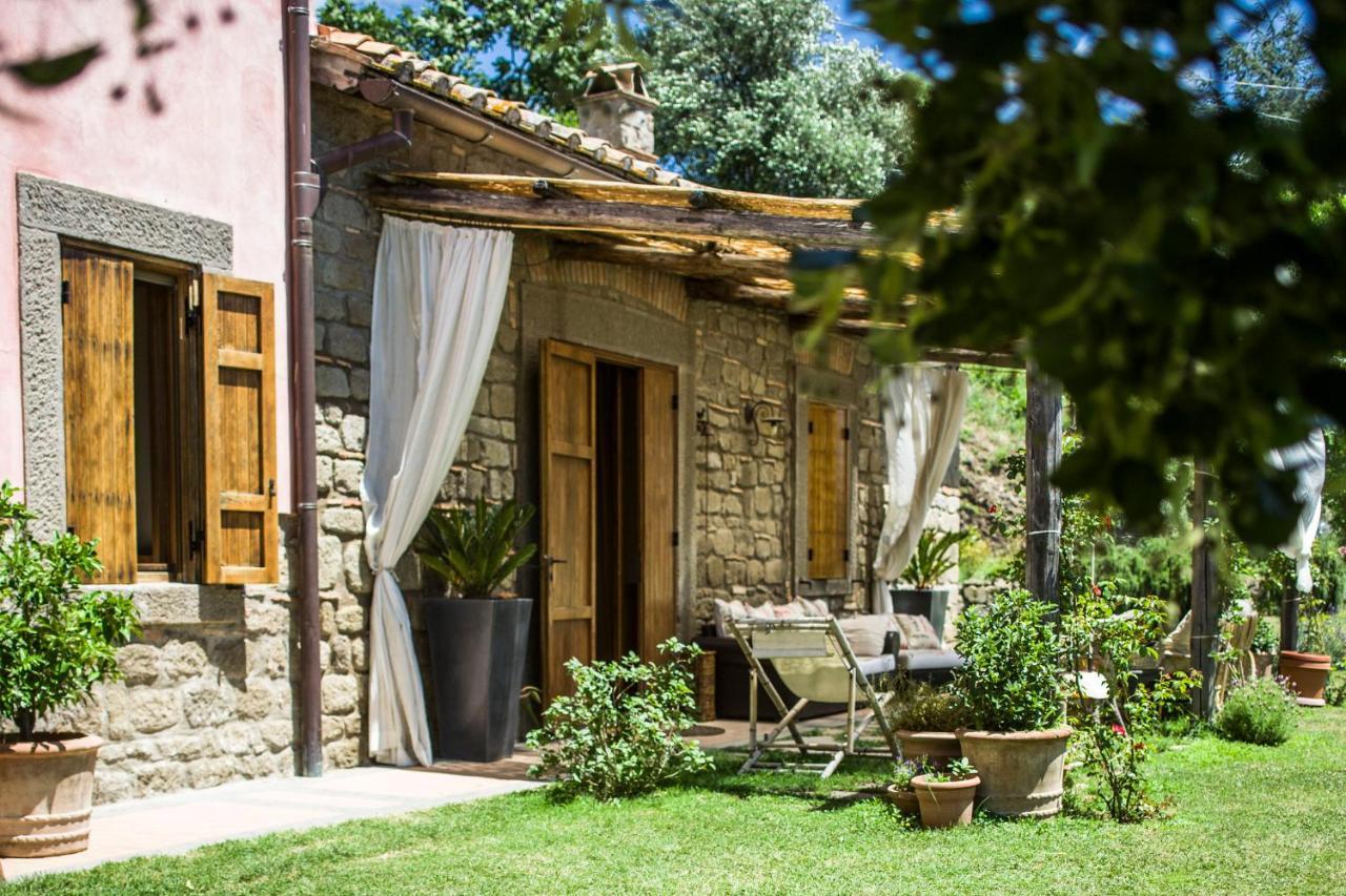 ויטרבו Il Casale Alle Farine מראה חיצוני תמונה