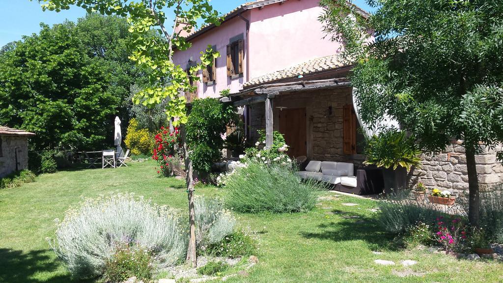 ויטרבו Il Casale Alle Farine מראה חיצוני תמונה