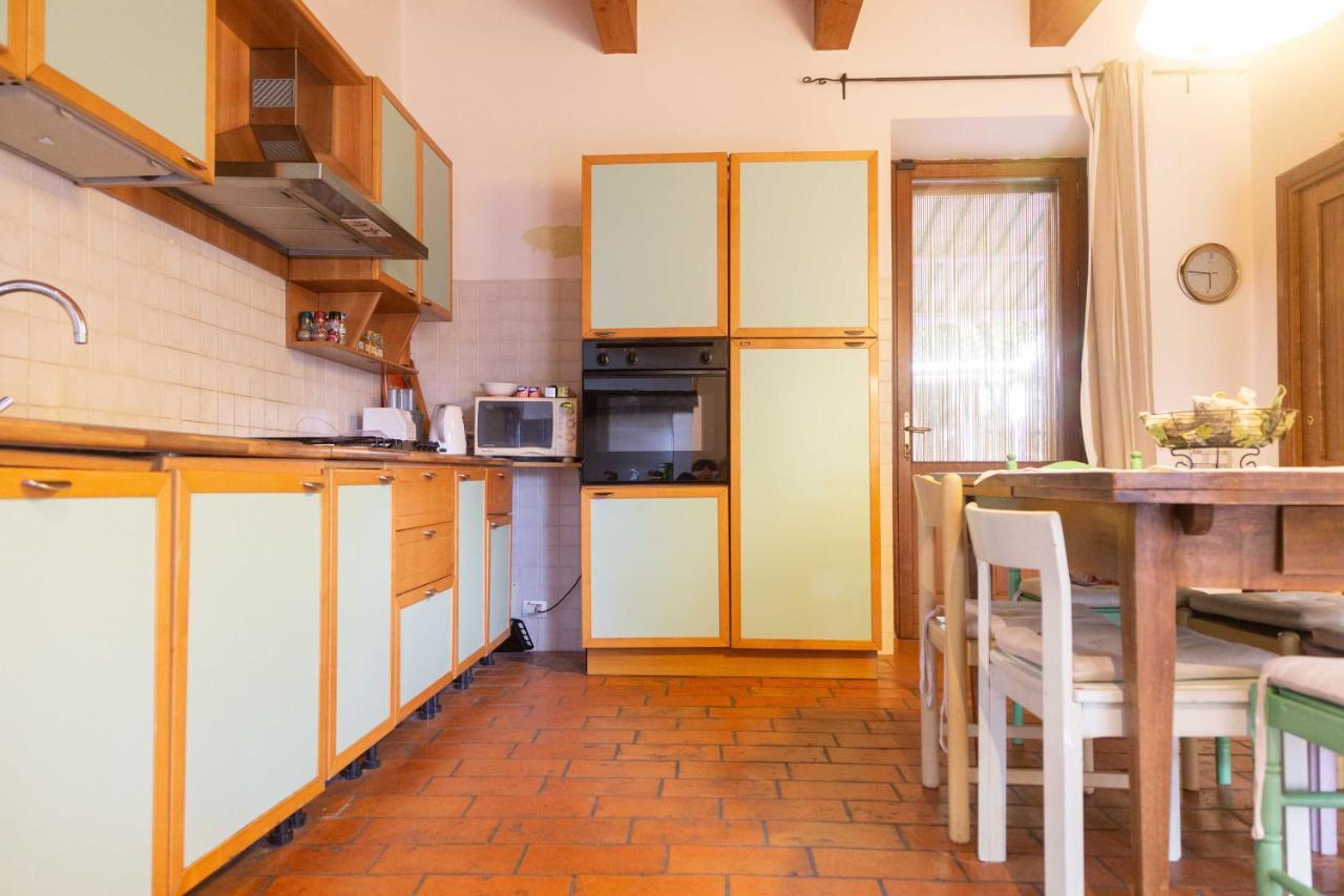 ויטרבו Il Casale Alle Farine מראה חיצוני תמונה